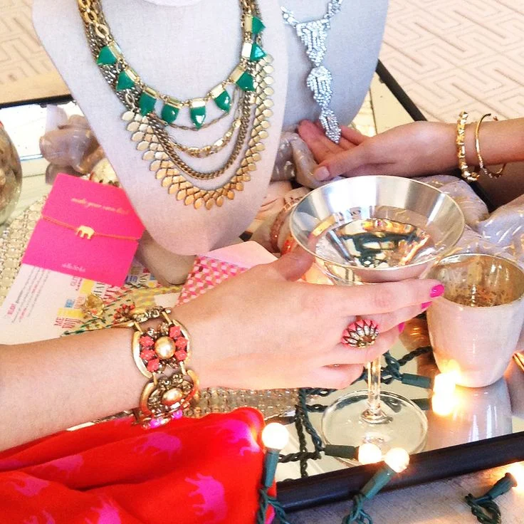 New Stella Dot Holiday Collection Launch Simply Jessica Marie
